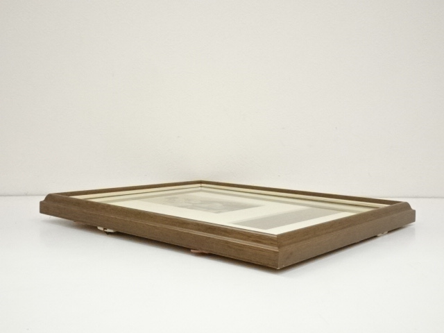 喜多川歌麻呂 手摺木版画 15枚 額縁セット 【公式通販】